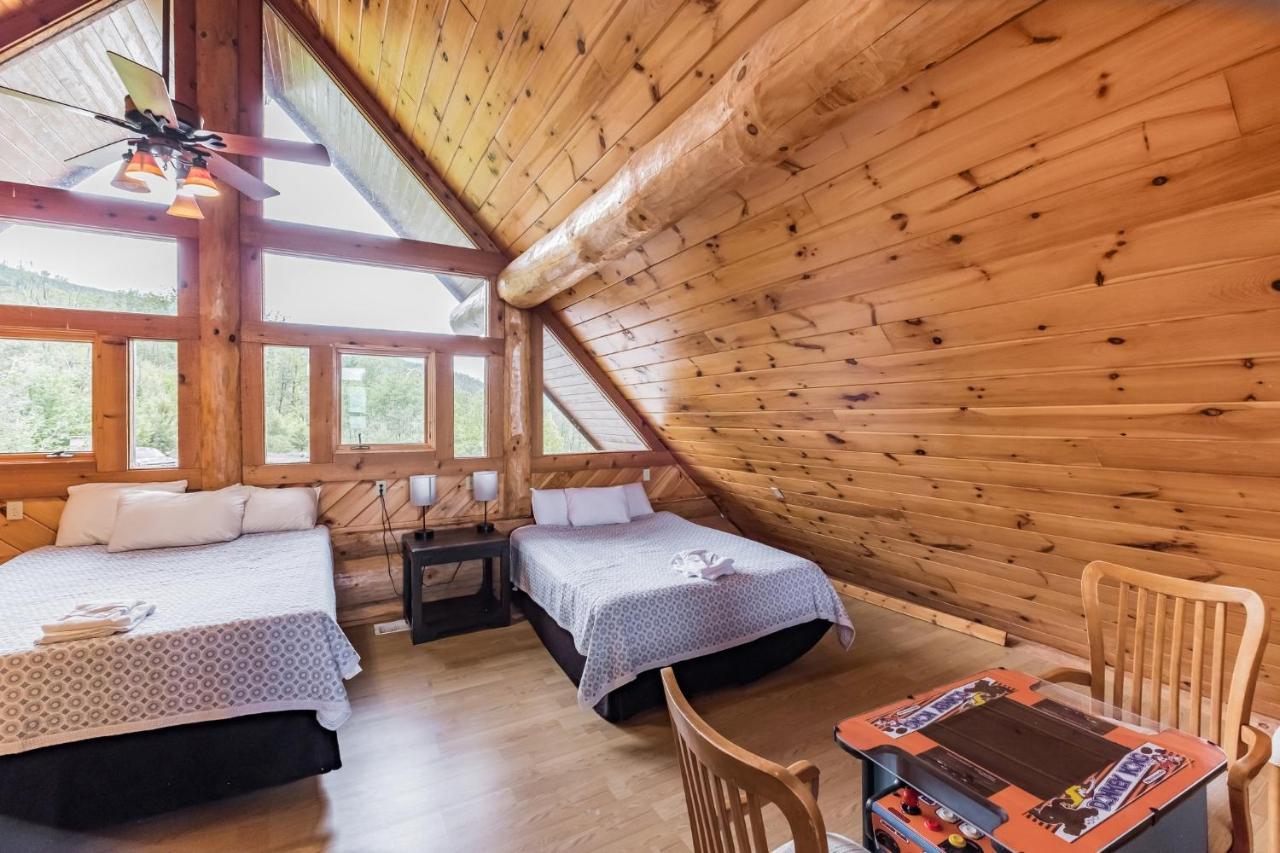 Sky Views - Panoramic Views Cabin Гатлинбург Экстерьер фото